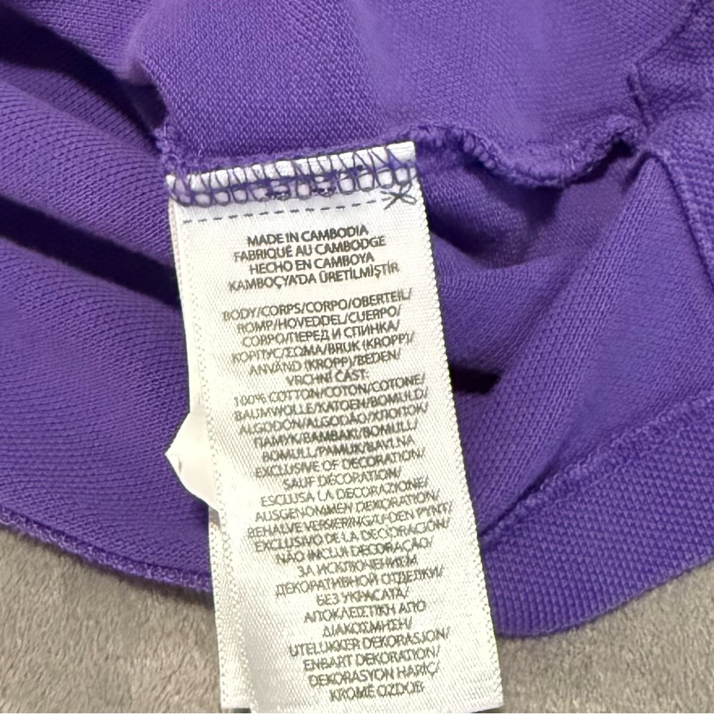 π Ralph Lauren Mesh Polo - Picture 5 of 7